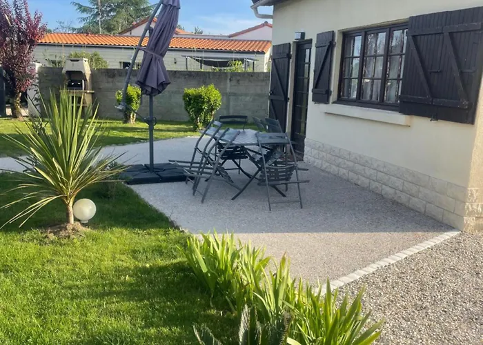 Maison De Vacances A Louer